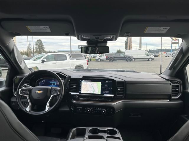 Used 2024 Chevrolet Silverado 3500 LT w/ All Star Edition image 24