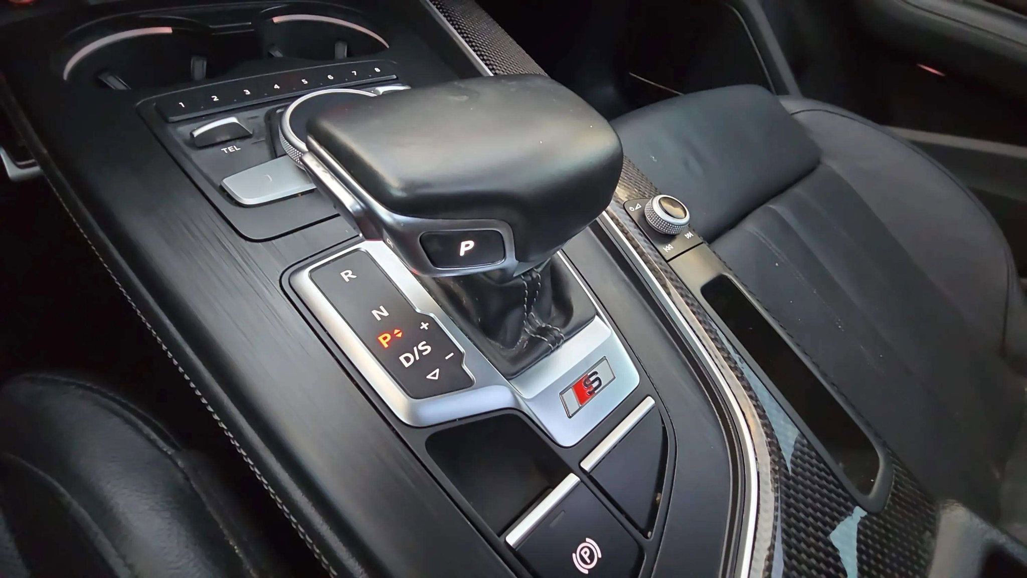 Used 2018 Audi S5 Prestige image 47