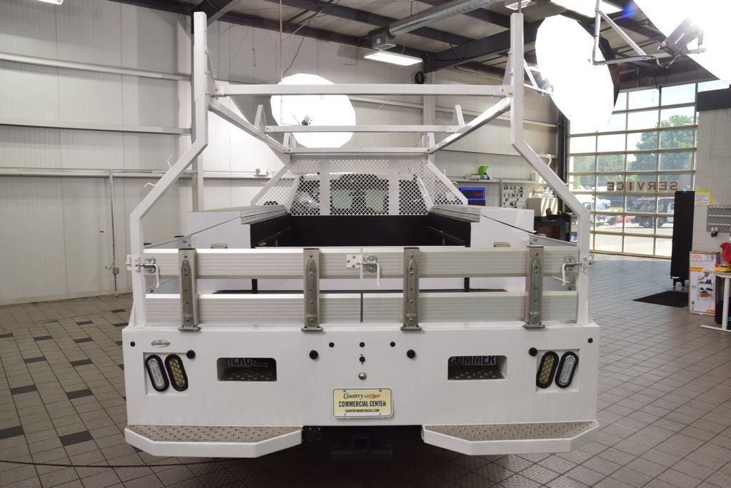 Used 2024 Ford F450 XL AWD/4WD image 4