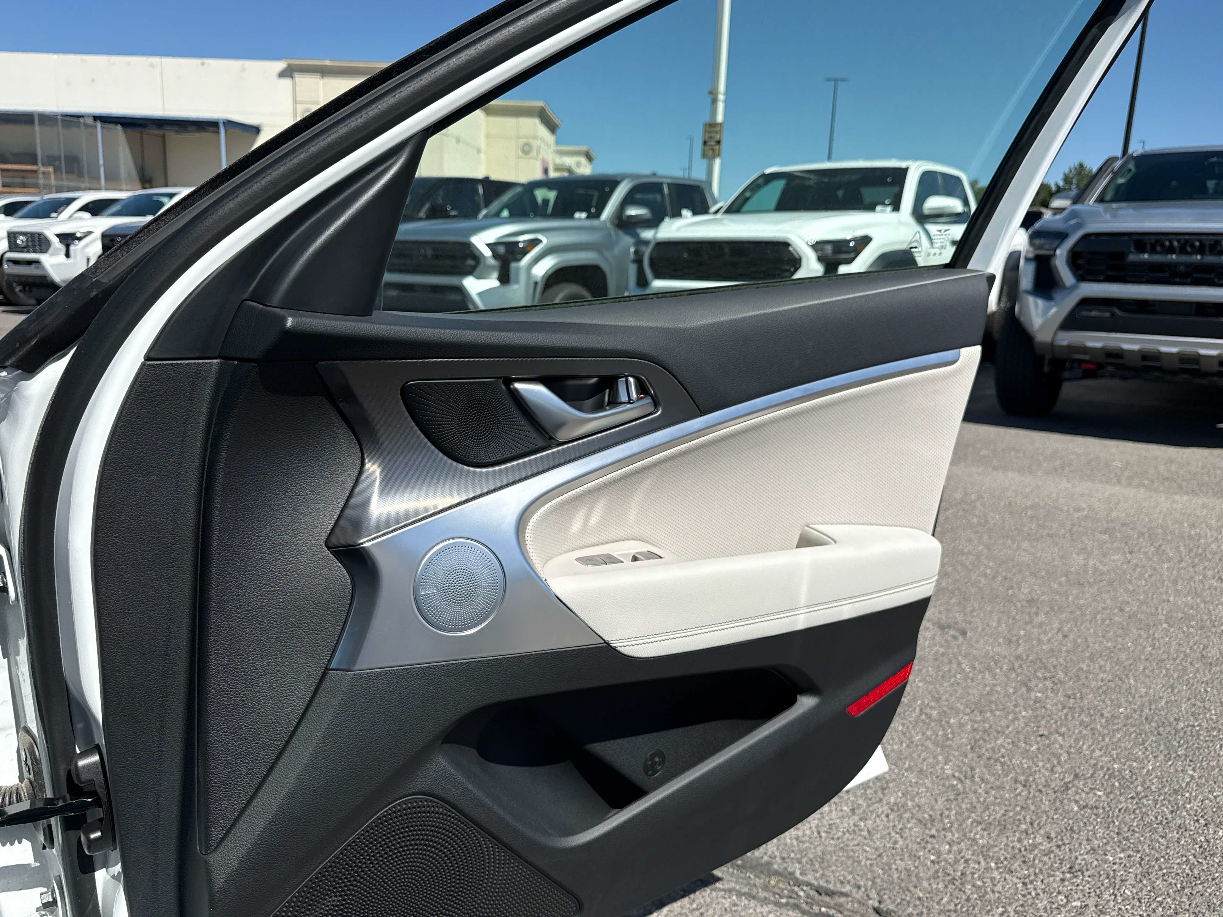 Used 2026 Genesis G70 3.3T Sport Prestige AWD/4WD image 19