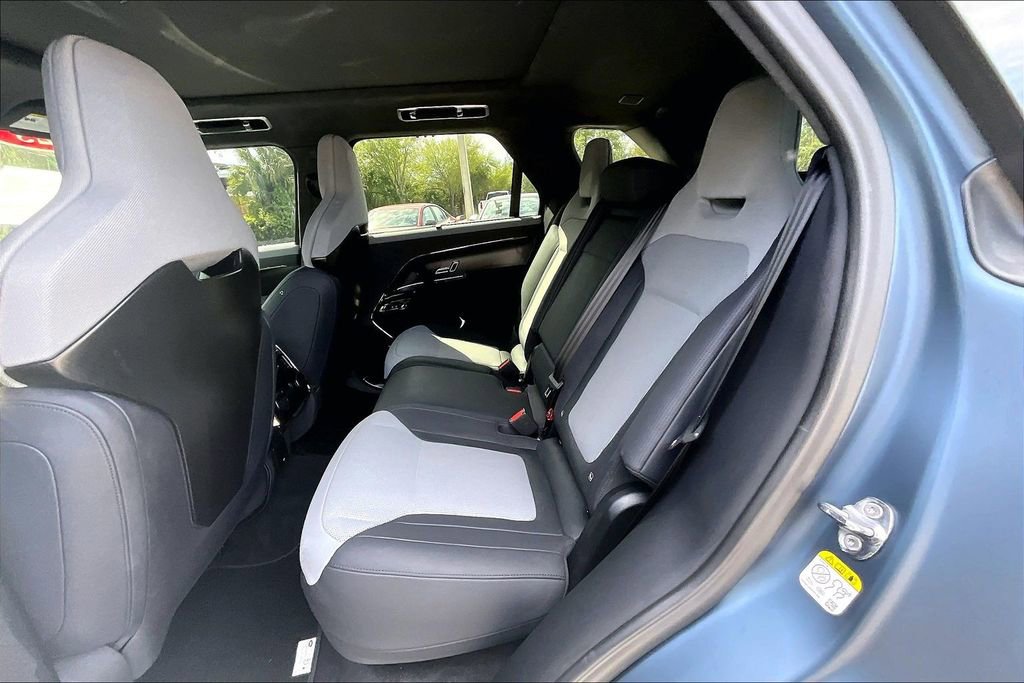 Used 2025 Land Rover Range Rover Sport SV Edition Two image 17