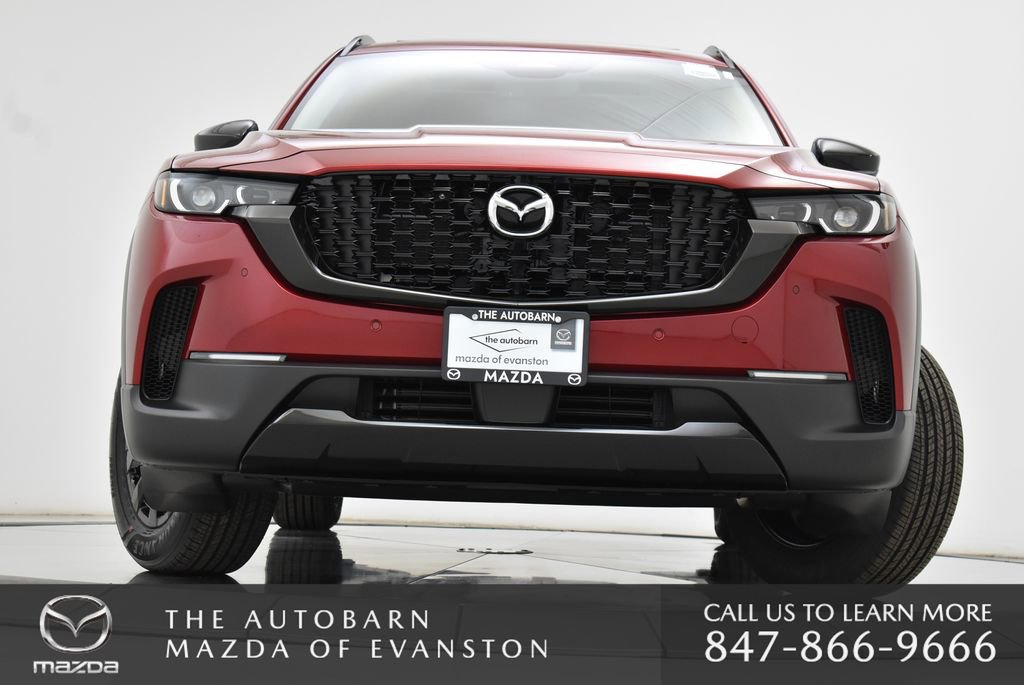 New 2026 MAZDA CX-50 AWD 2.5 Hybrid w/ Weather Package image 5