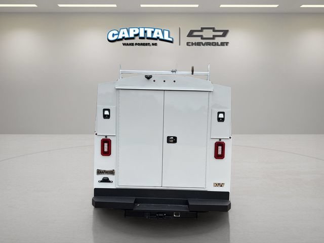 New 2025 Chevrolet Express 3500 w/ Power Convenience Package RWD image 12