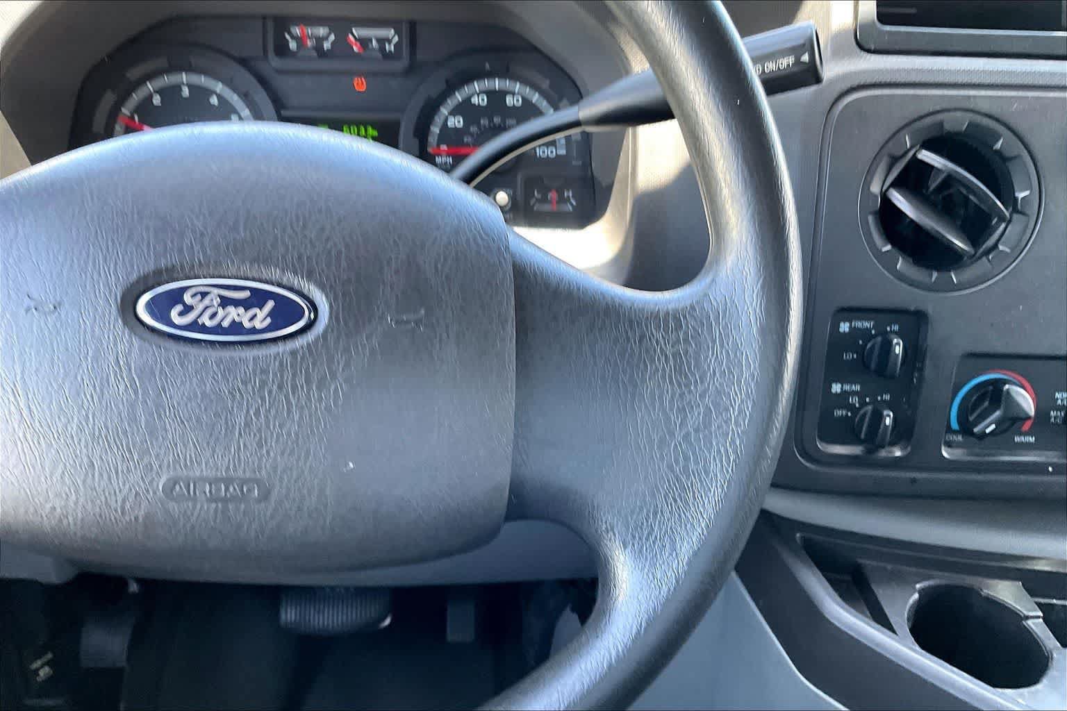 Used 2014 Ford E-350 and Econoline 350 XL w/ Power Windows & Locks Group RWD image 25