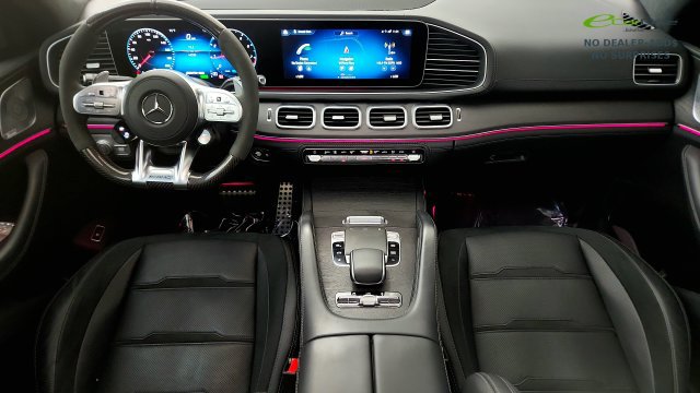 Used 2021 Mercedes-Benz GLE 63 AMG S image 58