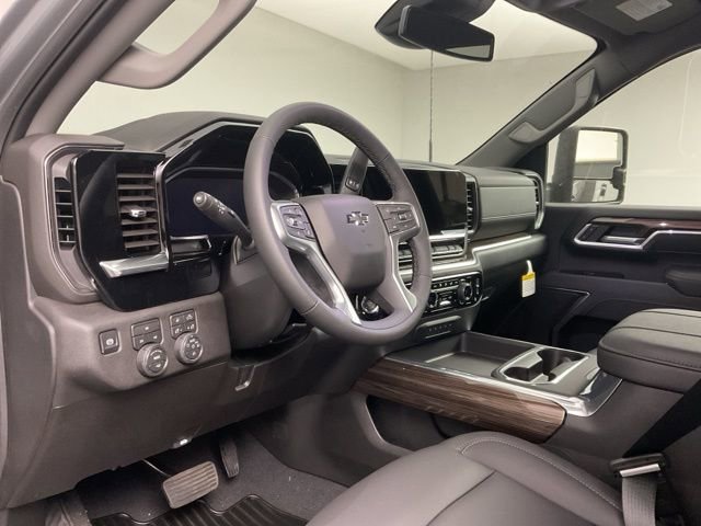 New 2026 Chevrolet Silverado 2500 LT w/ Trail Boss Package image 11