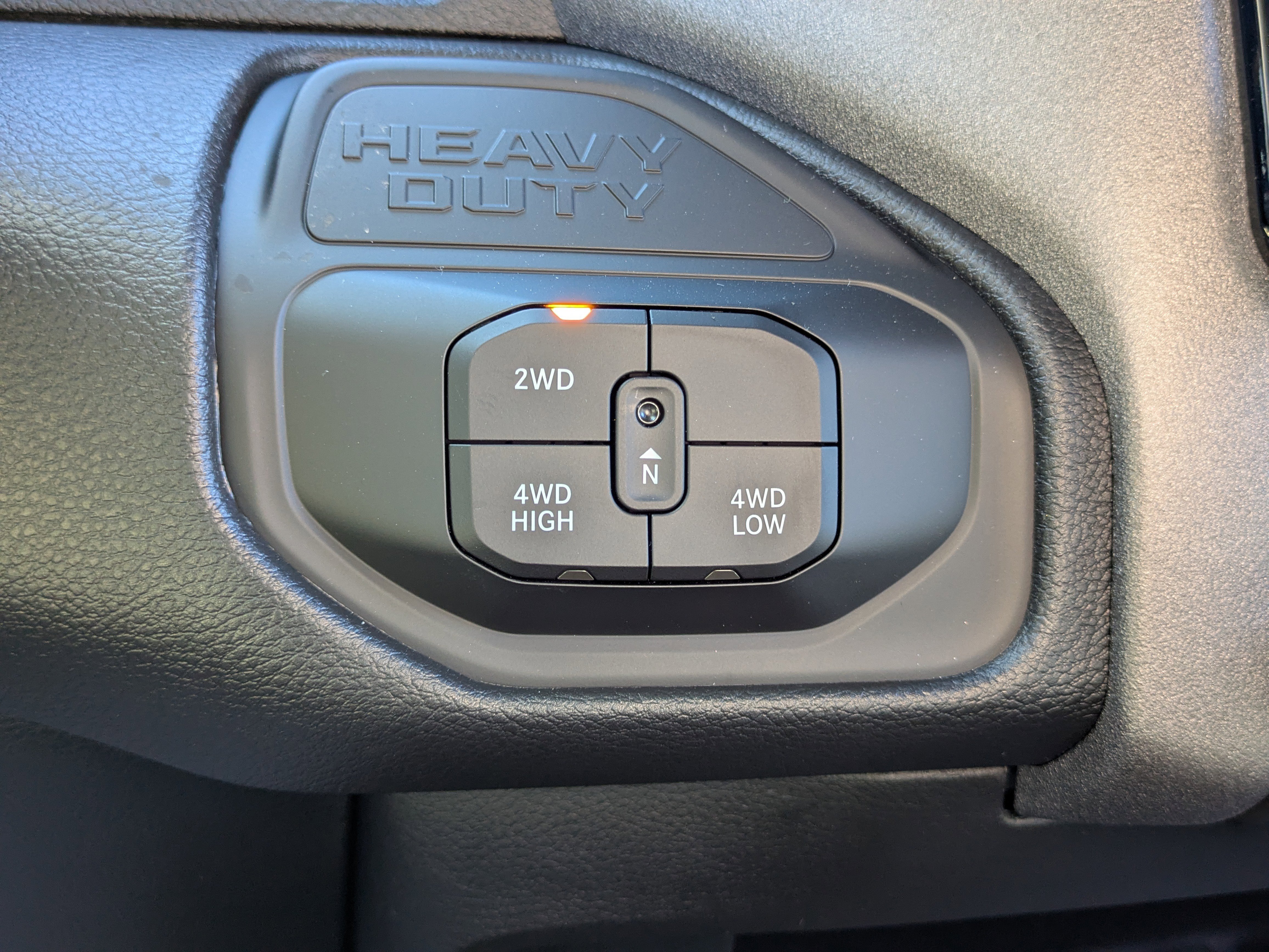 New 2026 RAM 3500 Tradesman image 14