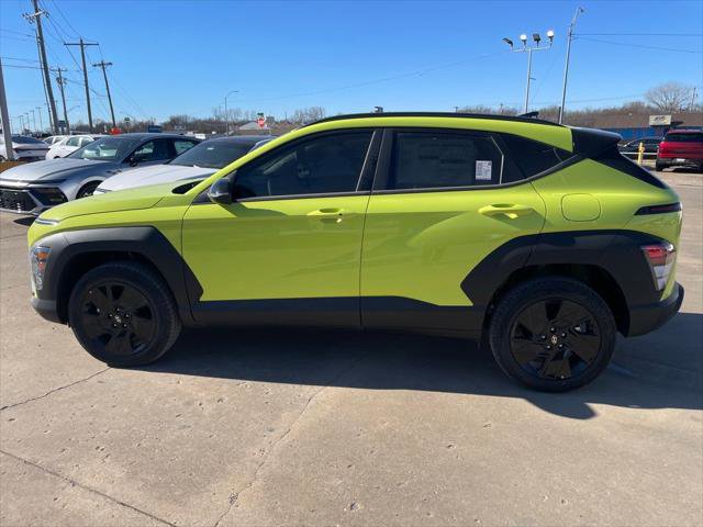 New 2026 Hyundai Kona SEL Sport image 8