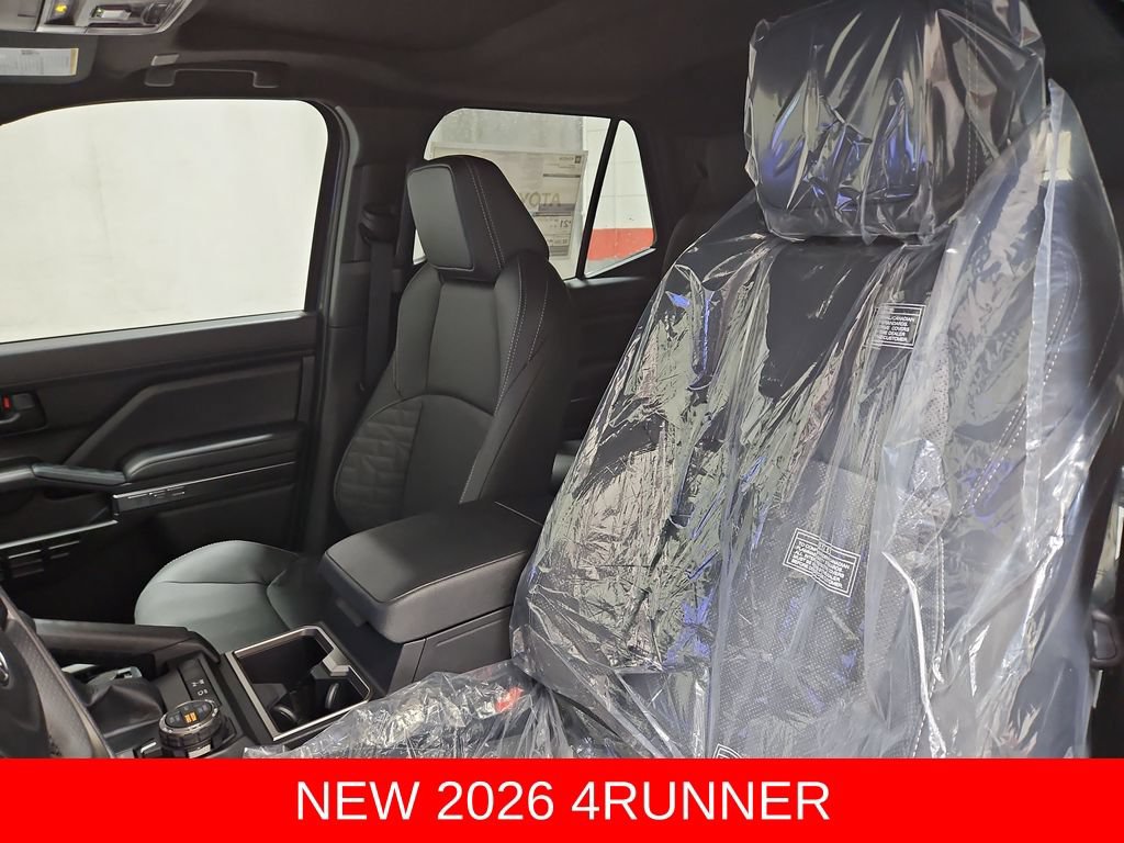 New 2026 Toyota 4Runner TRD Off-Road Premium AWD/4WD image 53