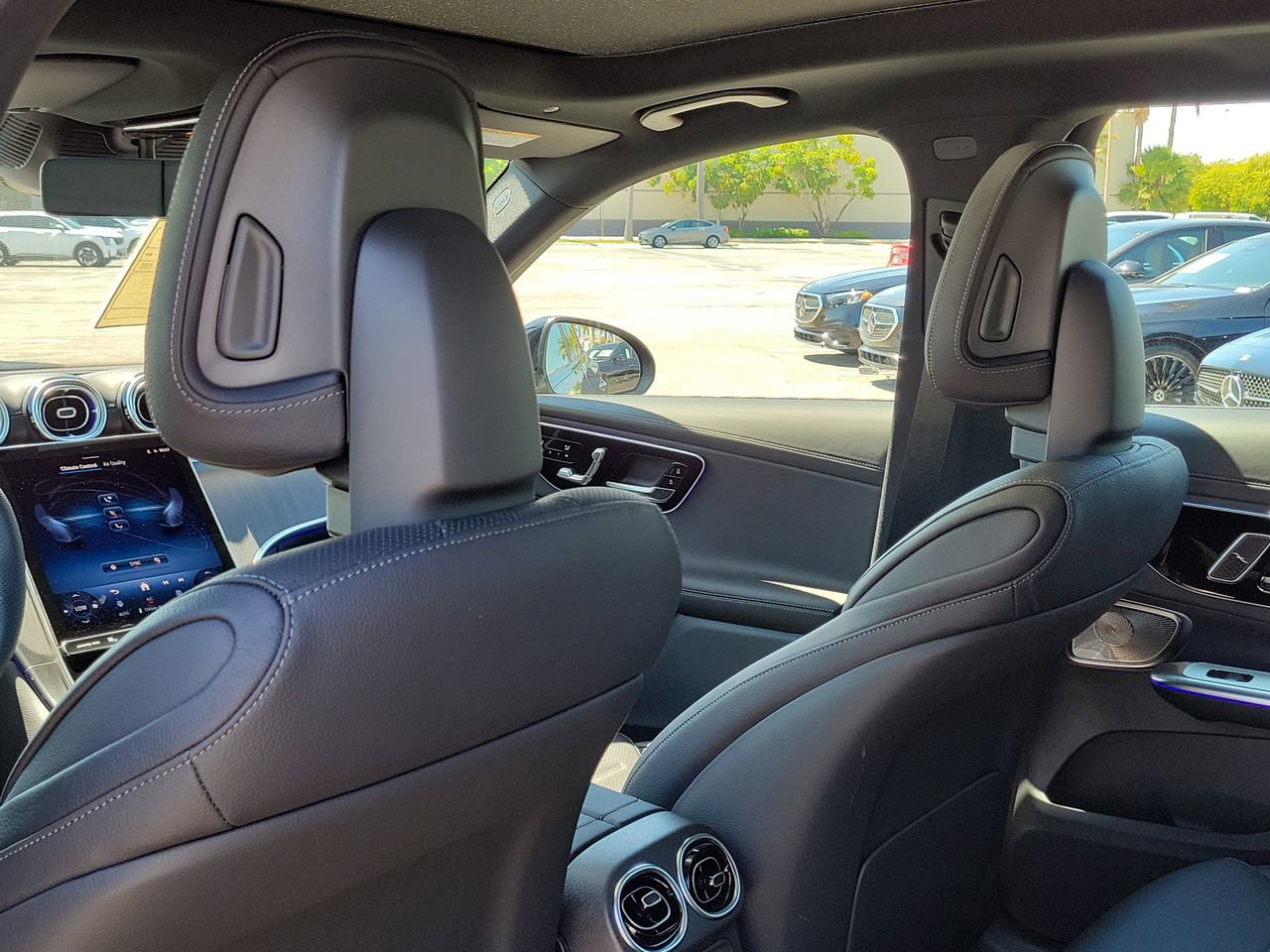 New 2026 Mercedes-Benz GLC 43 AMG 4MATIC image 11