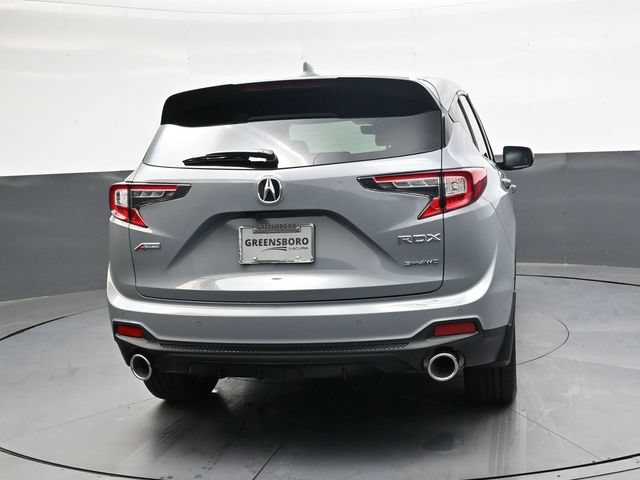 New 2026 Acura RDX A-Spec AWD/4WD image 4