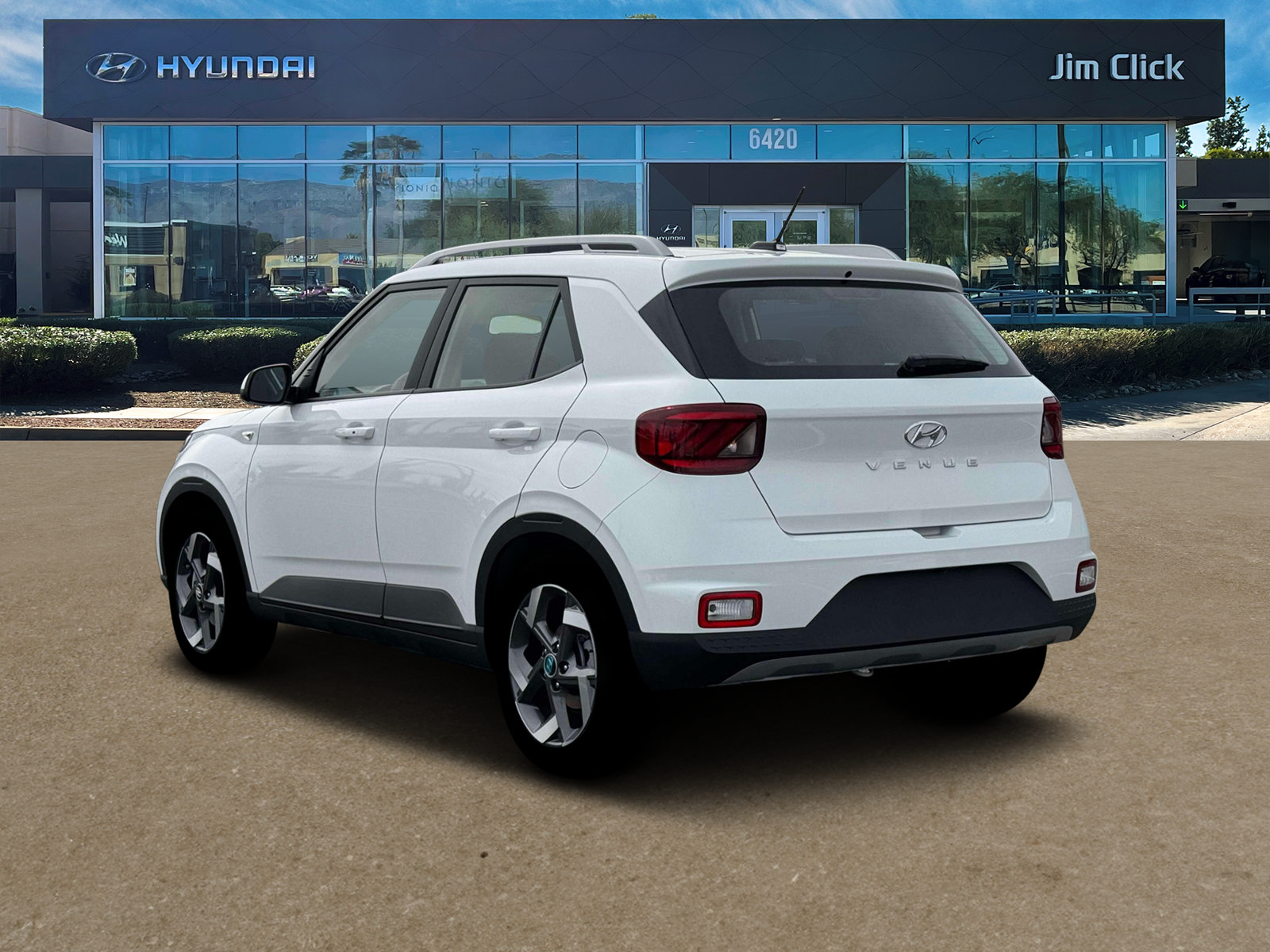New 2026 Hyundai Venue SEL FWD image 5