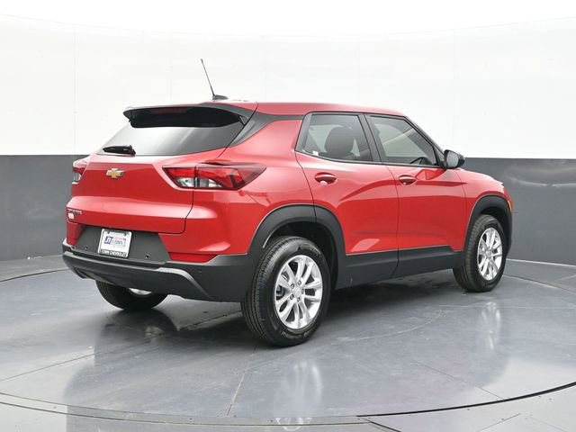 New 2026 Chevrolet TrailBlazer LS w/ LS Convenience Package image 13