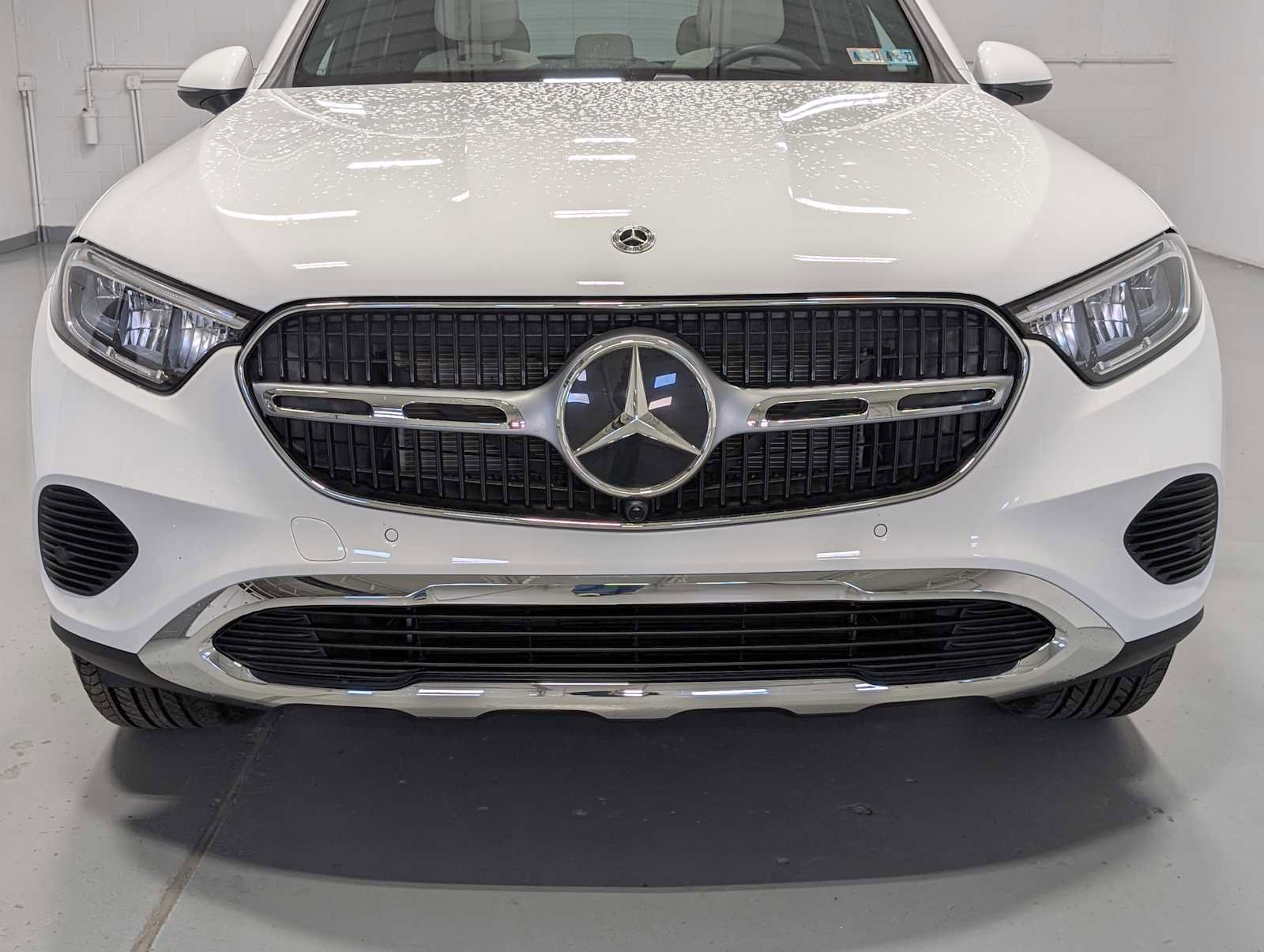 Certified 2026 Mercedes-Benz GLC 300 4MATIC image 2