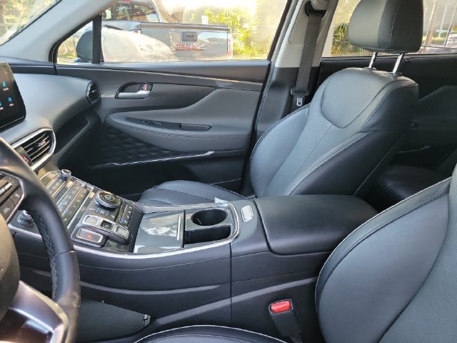 Used 2021 Hyundai Santa Fe Limited w/ Cargo Package FWD image 20