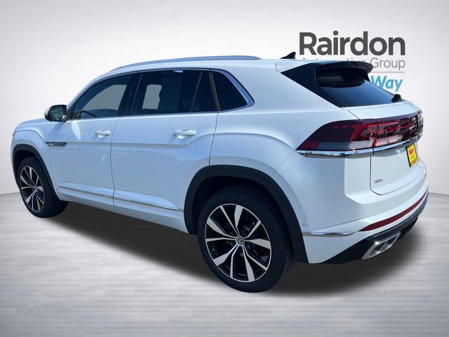 Used 2024 Volkswagen Atlas Cross Sport SEL Premium R-Line image 6