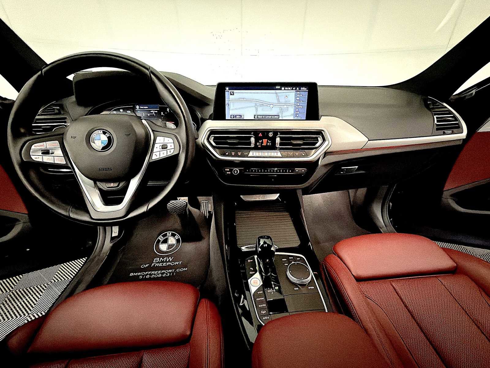 Certified 2022 BMW X3 xDrive30i w/ Convenience Package w/ZPA image 16