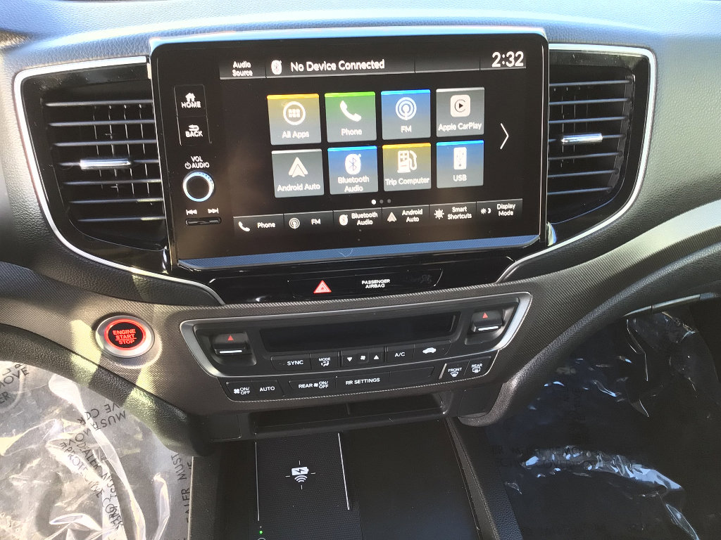 Used 2024 Honda Ridgeline Sport image 12