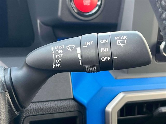 New 2025 Toyota 4Runner TRD Sport image 24