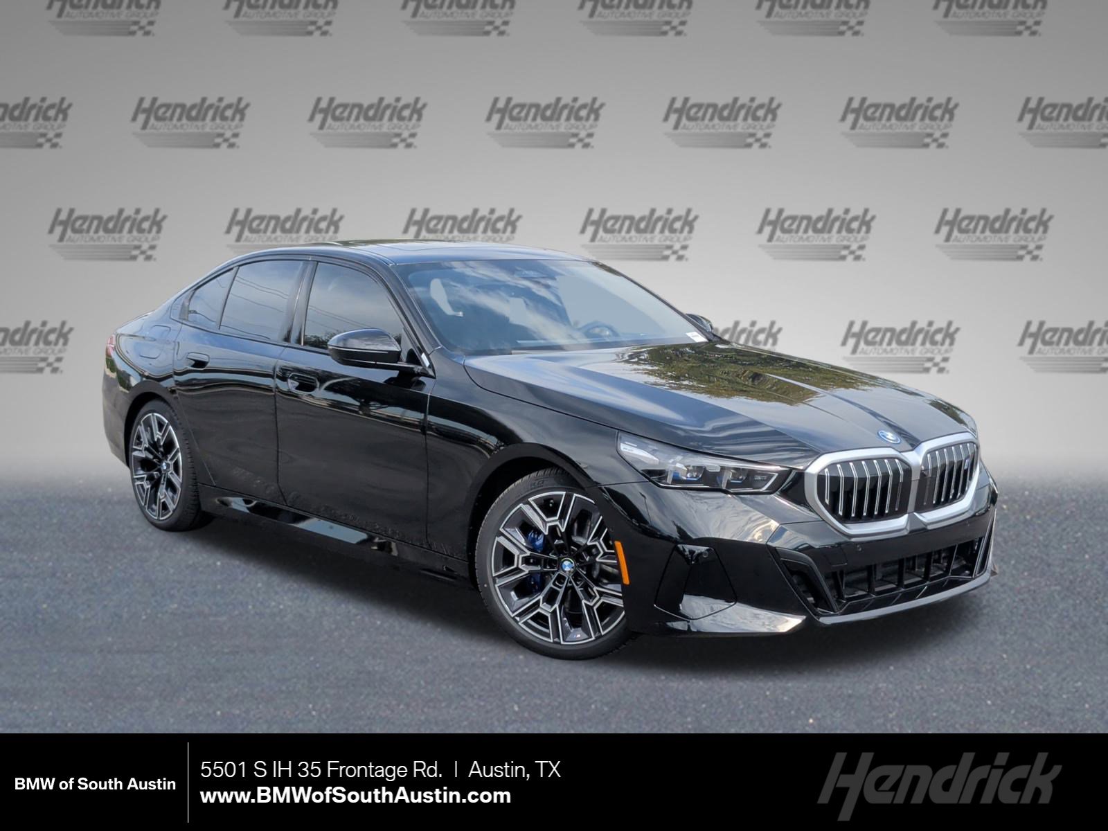 New 2026 BMW i5 eDrive40 w/ M Sport Package