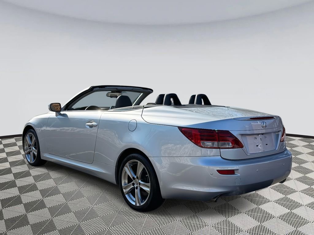 Used 2014 Lexus IS 250C w/ Luxury Package image 5