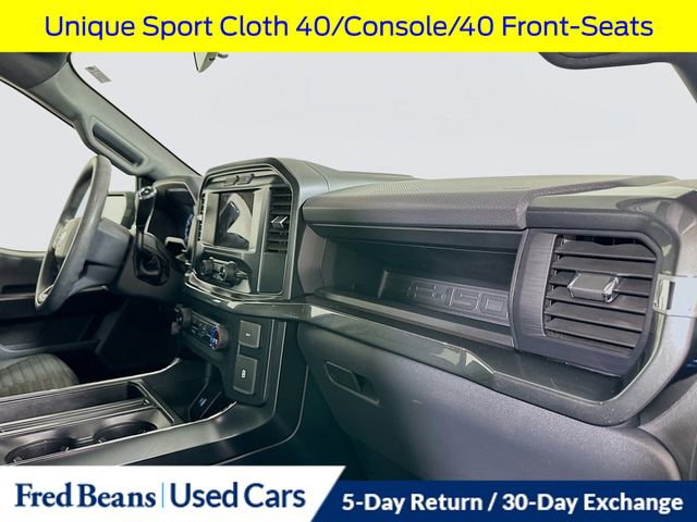 Certified 2022 Ford F150 XL w/ STX Appearance Package AWD/4WD image 31