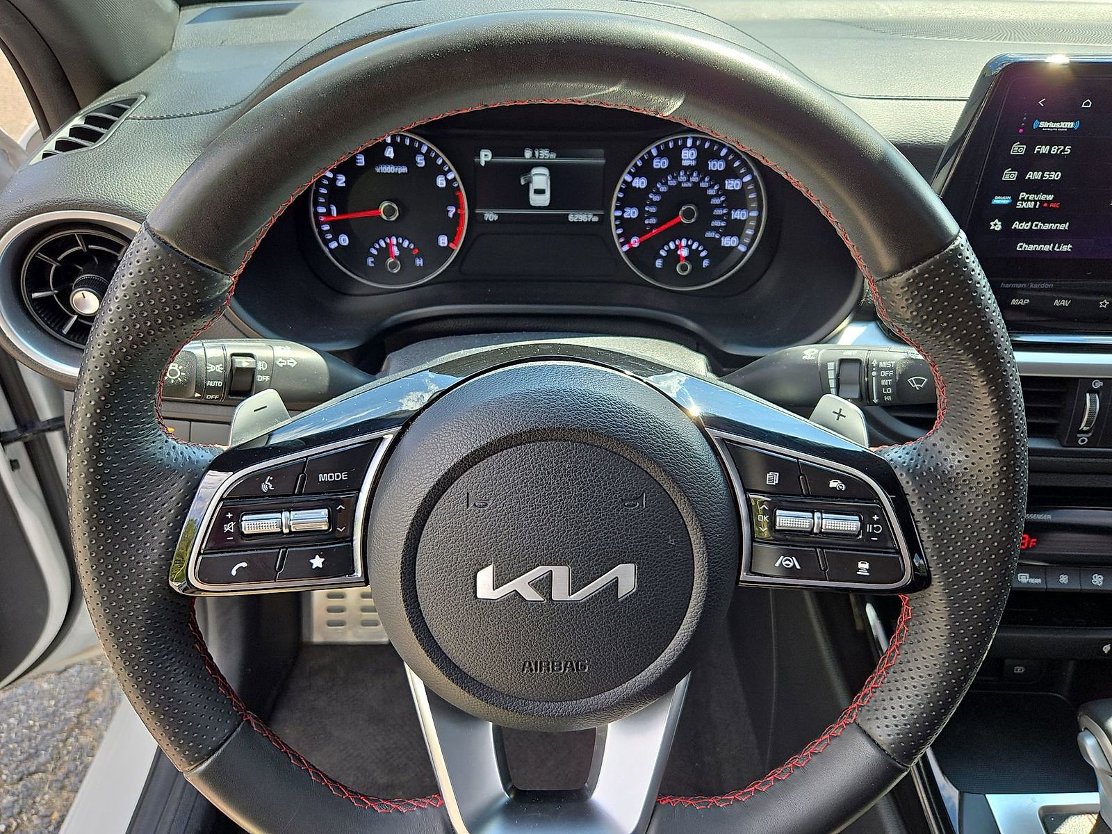 Used 2024 Kia Forte GT w/ GT2 Package image 22