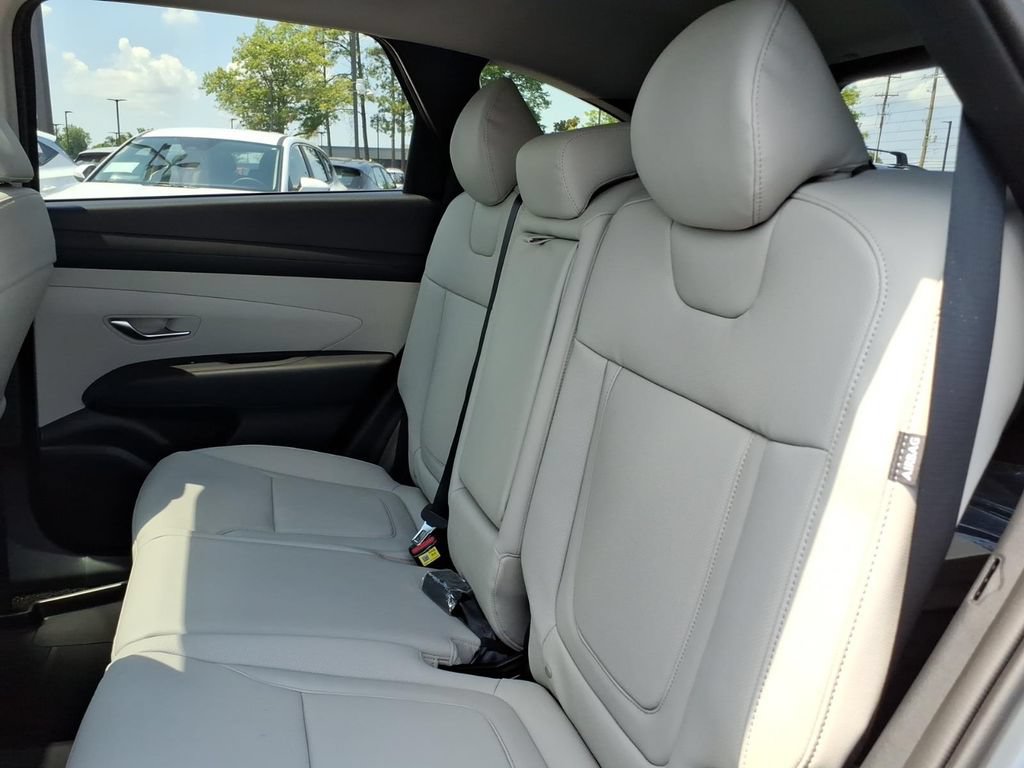New 2026 Hyundai Tucson SEL FWD image 10