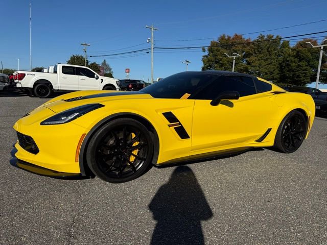 Used 2017 Chevrolet Corvette Grand Sport