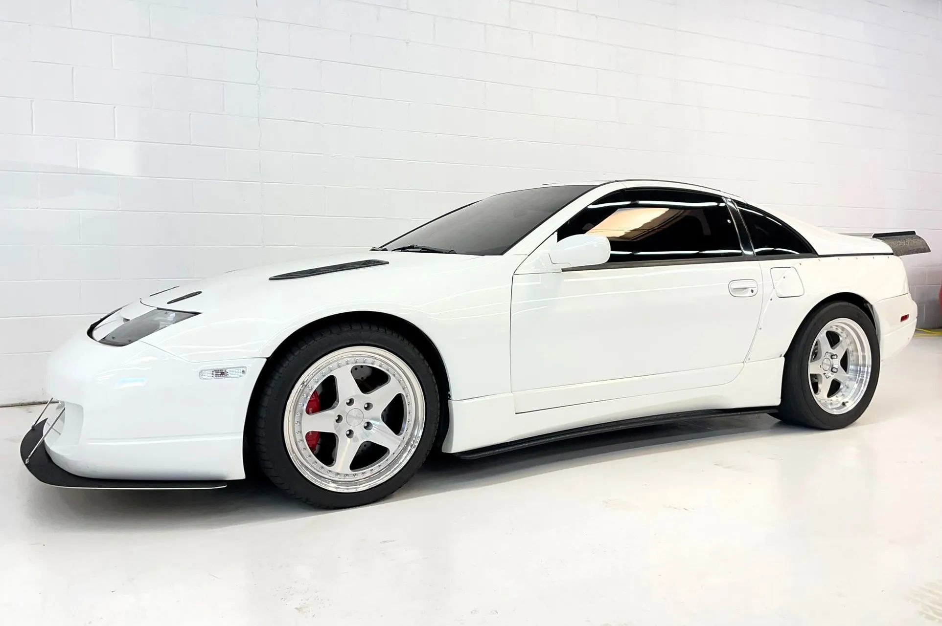 Used 1990 Nissan 300ZX GS RWD image 3