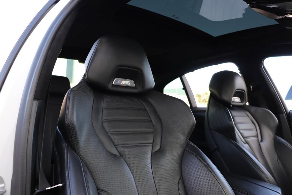 Used 2019 BMW M5 w/ Executive Package image 66