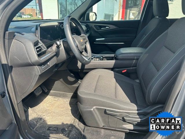Used 2024 Chevrolet Traverse LS w/ LPO, Floor Liner Package image 11