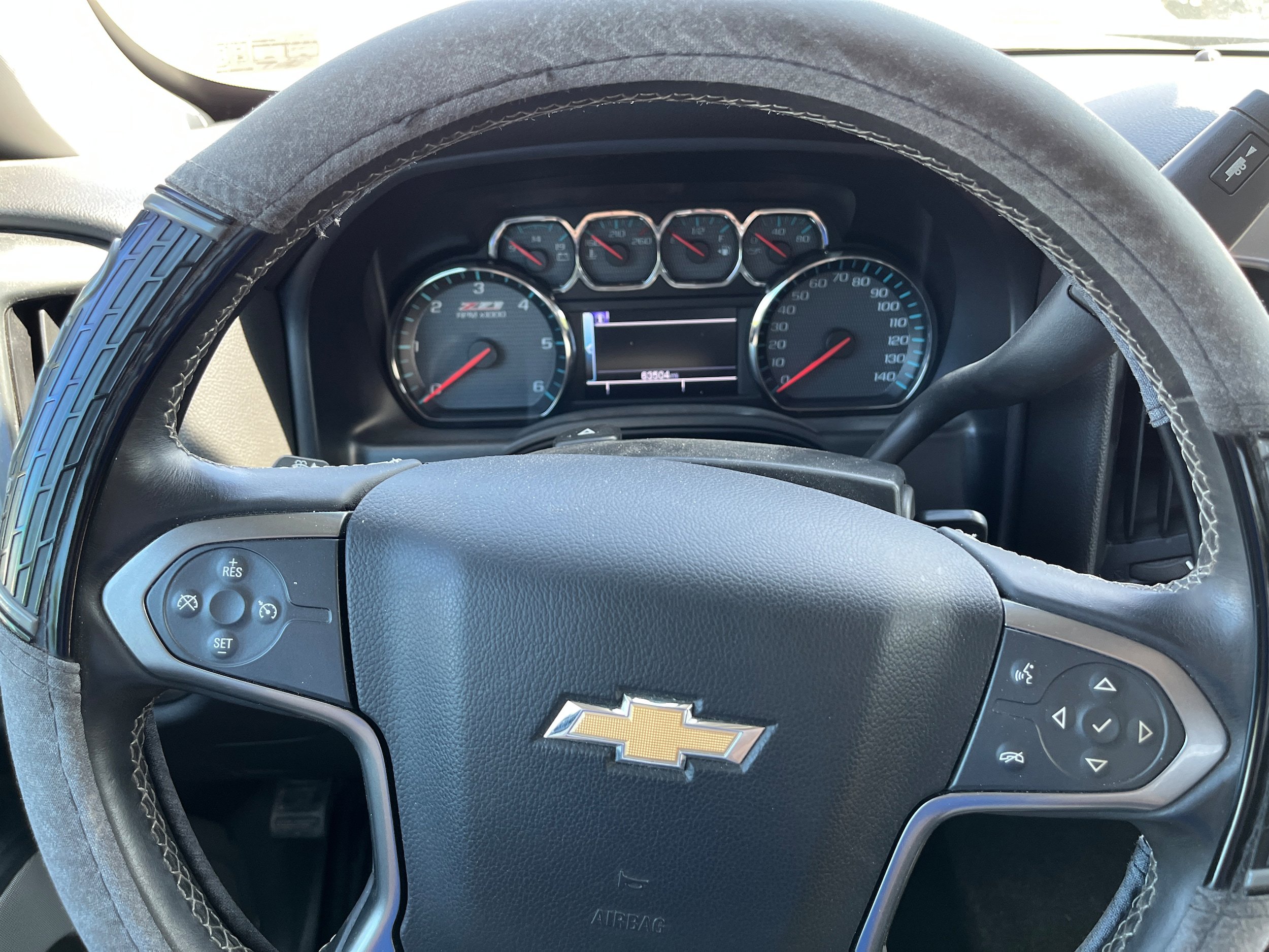 Used 2017 Chevrolet Silverado 1500 LT w/ All Star Edition AWD/4WD image 17