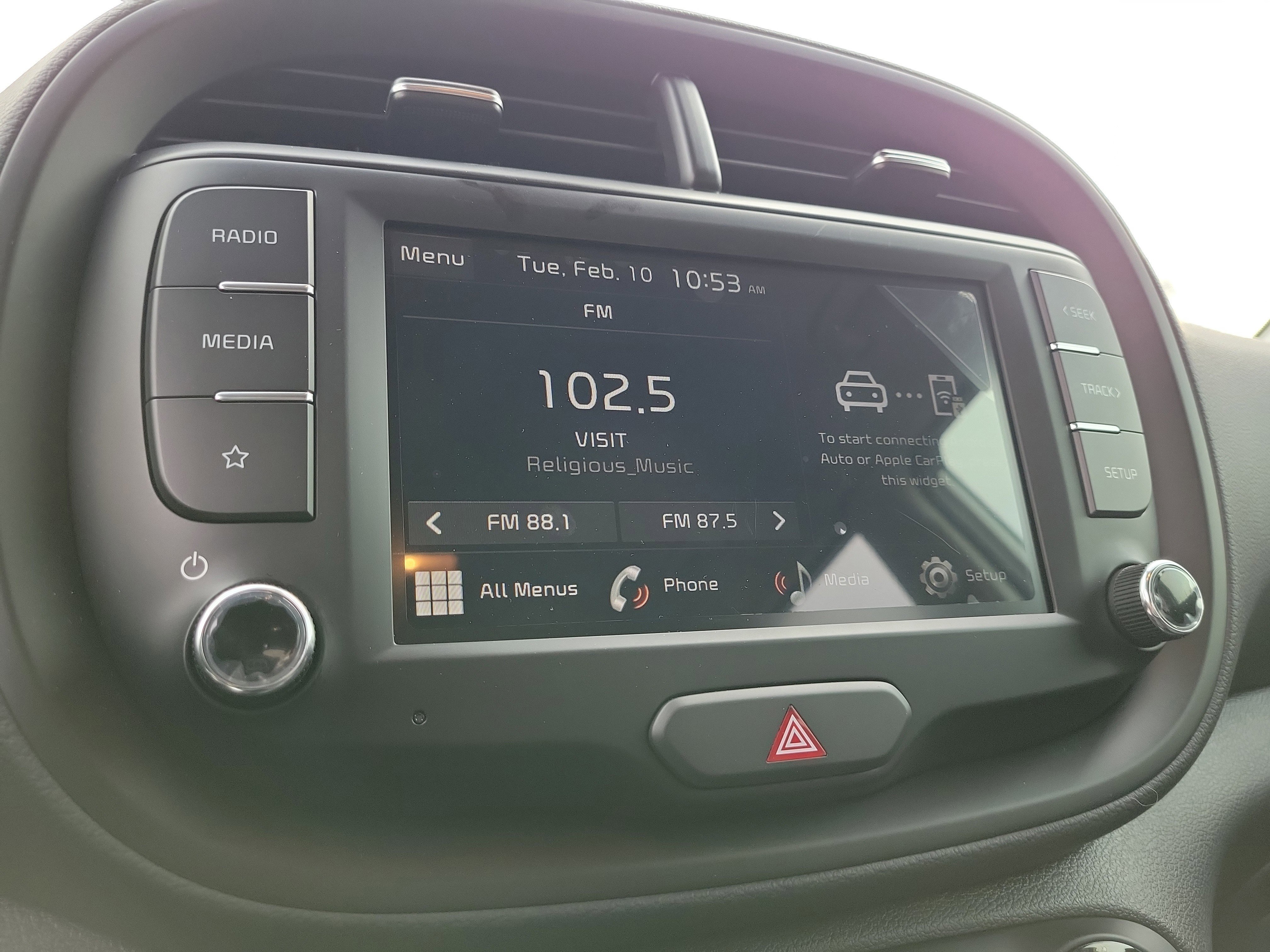 Used 2025 Kia Soul LX w/ LX Technology Package image 26