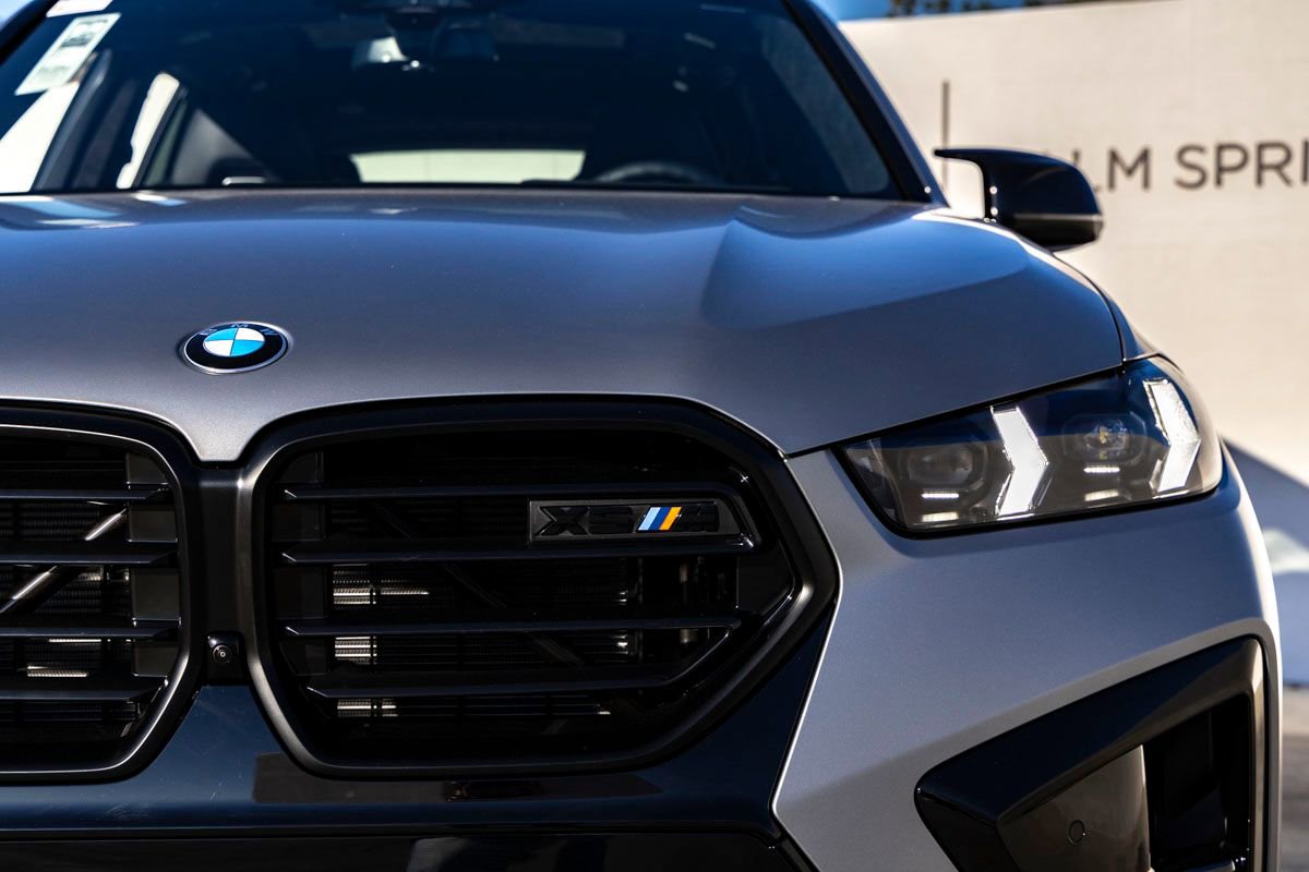 New 2026 BMW X5 M Competition AWD/4WD image 10
