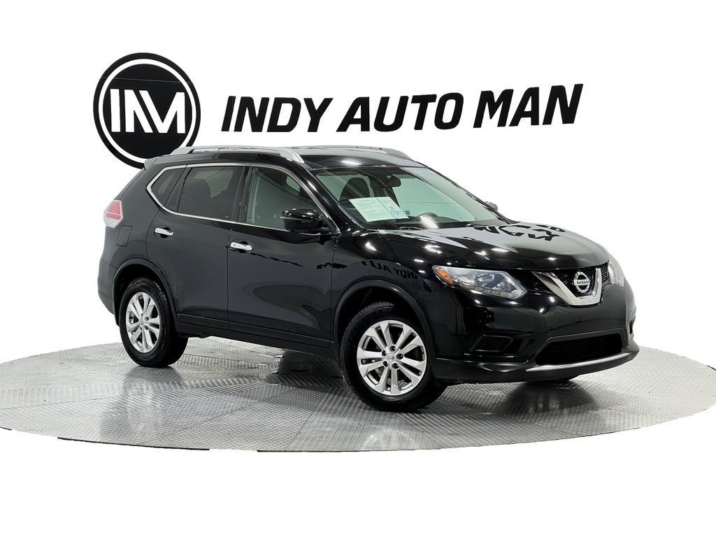 Used 2016 Nissan Rogue SV w/ SV Premium Package