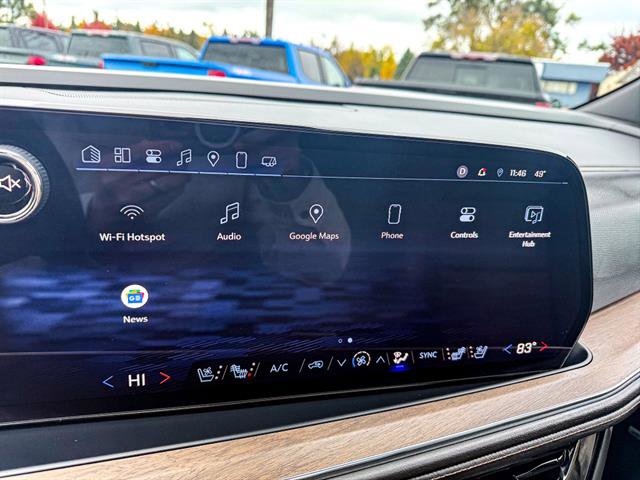 Used 2025 Chevrolet Suburban High Country AWD/4WD image 70