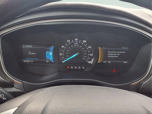 Used 2018 Ford Fusion SE w/ Fusion SE Technology Package FWD image 15