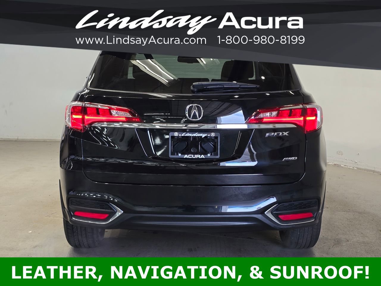 Used 2017 Acura RDX w/ Technology Package image 5