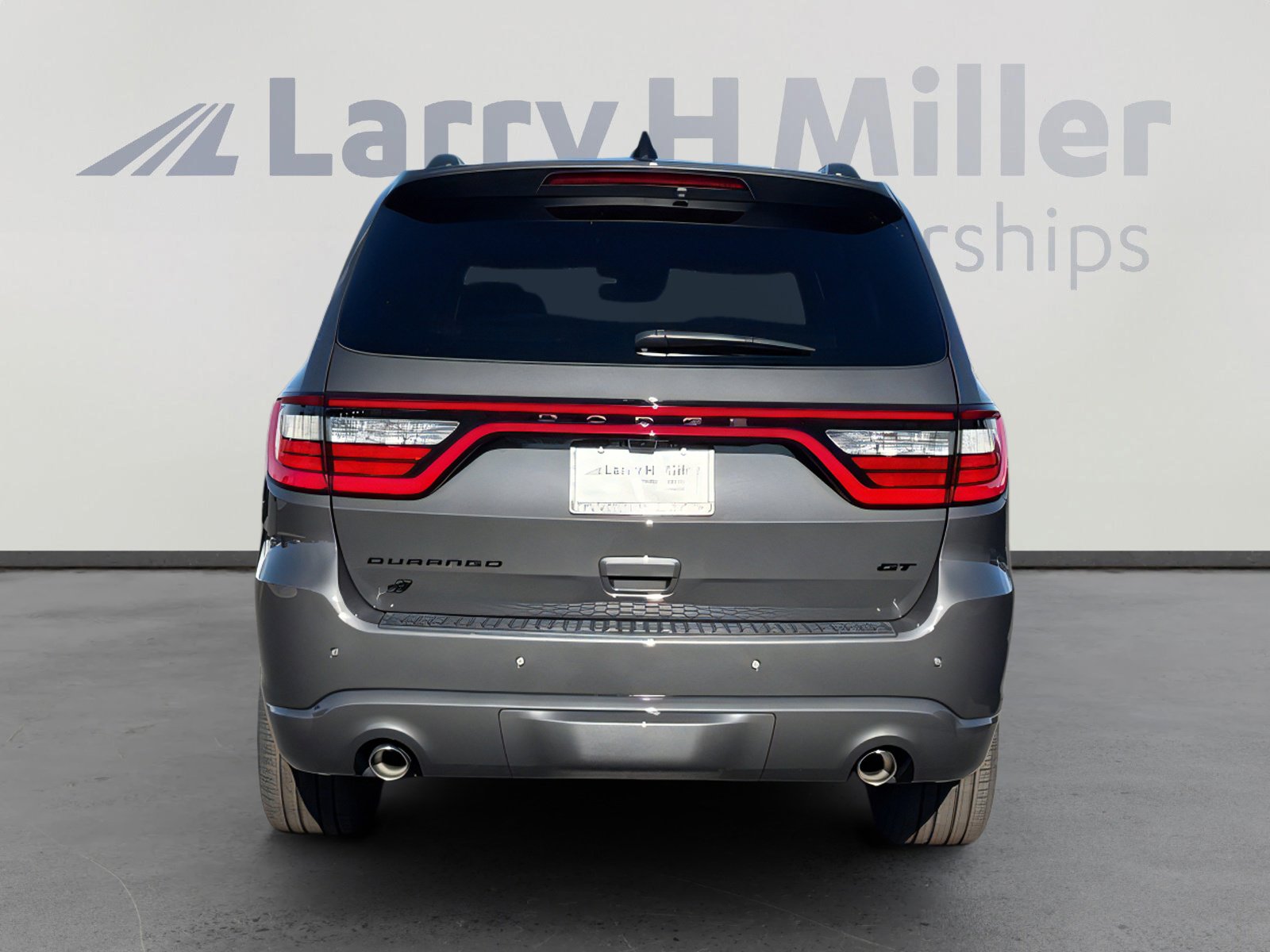 New 2026 Dodge Durango GT AWD/4WD image 5