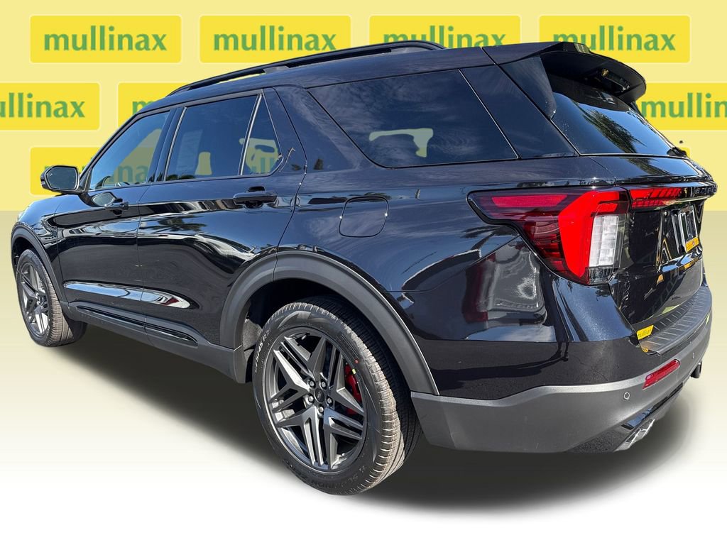 New 2026 Ford Explorer ST w/ Sun And Sound Package image 4