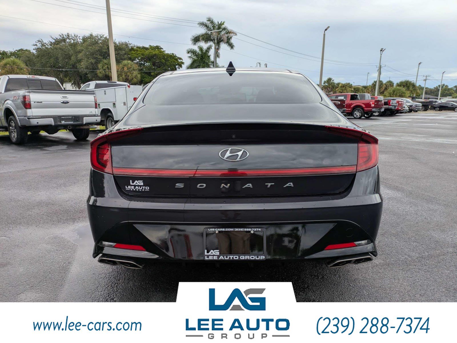 Used 2023 Hyundai Sonata N Line FWD image 4