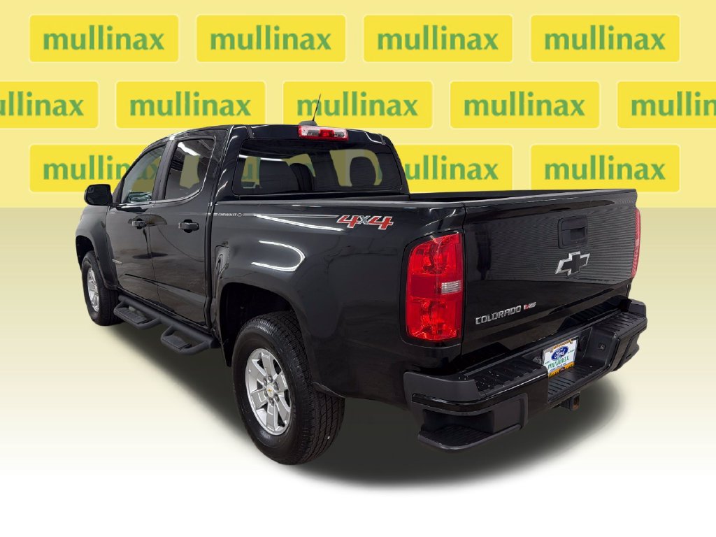 Used 2017 Chevrolet Colorado W/T w/ WT Convenience Package AWD/4WD image 10