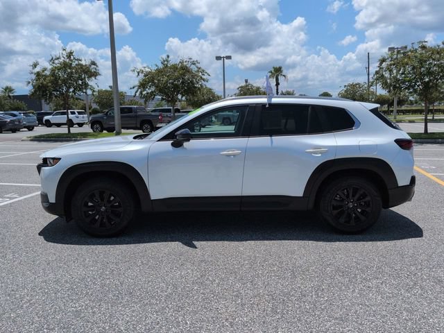 Used 2024 MAZDA CX-50 AWD 2.5 S w/ Cargo Package image 7