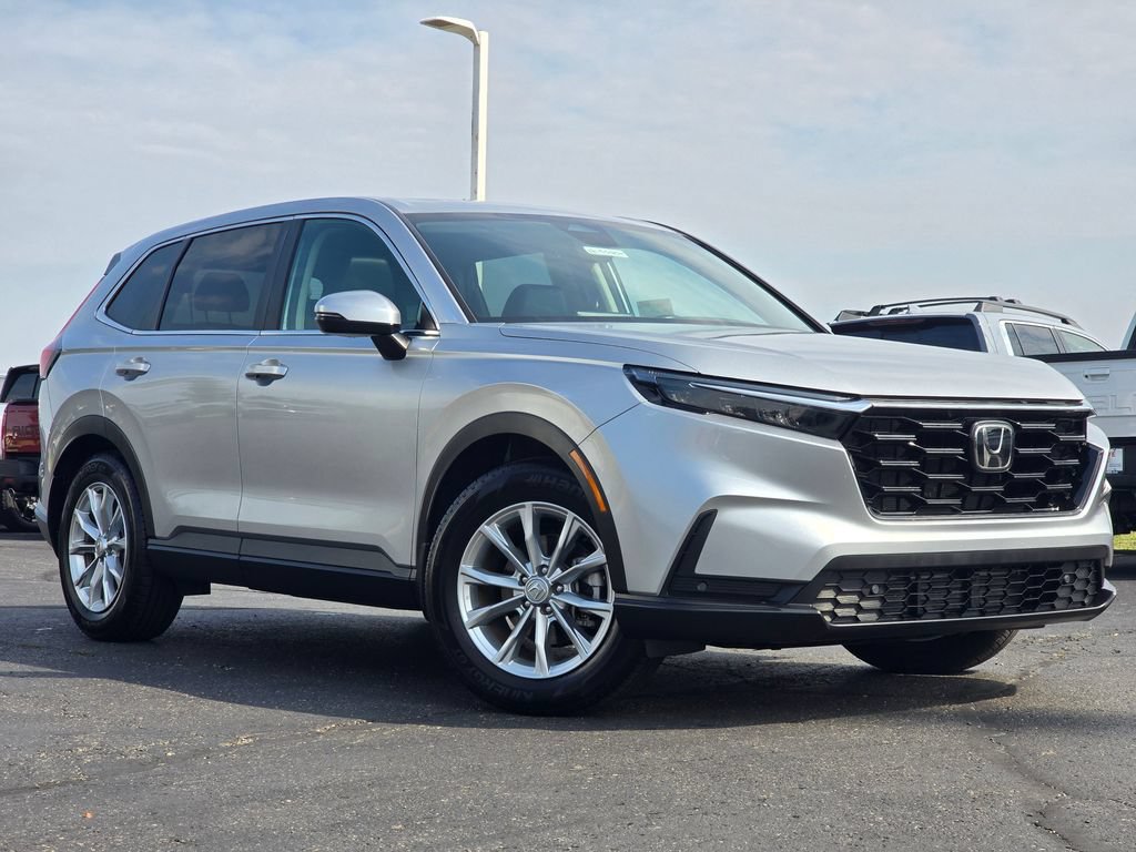 Certified 2025 Honda CR-V EX-L video 2