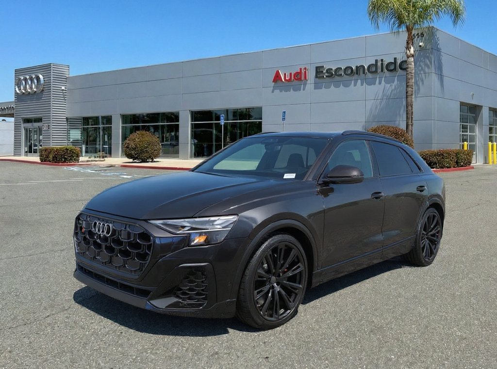 New 2027 Audi SQ8 Prestige