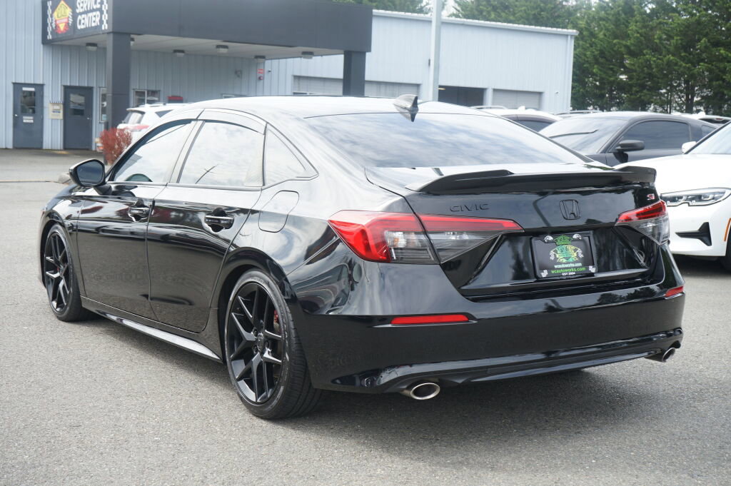 Used 2022 Honda Civic Si image 3