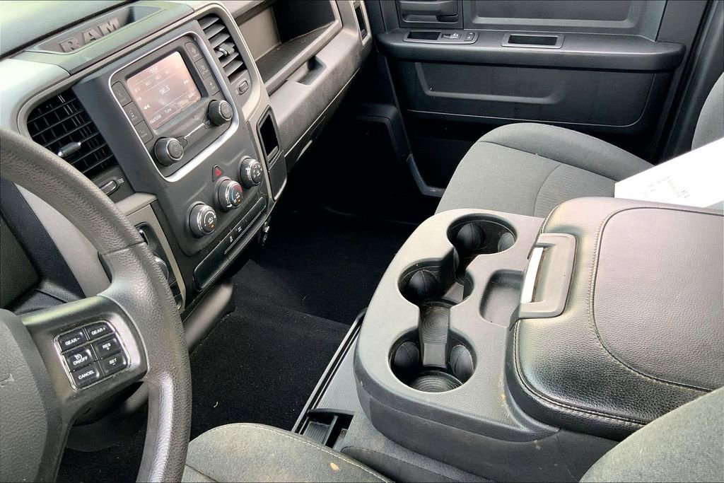 Used 2024 RAM 1500 Tradesman w/ Popular Equipment Group image 13