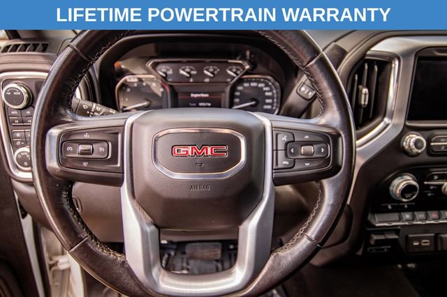 Used 2022 GMC Sierra 2500 SLE w/ Fleet Comfort Package AWD/4WD image 20