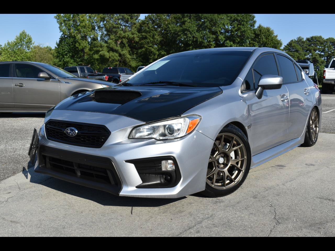 Used 2018 Subaru WRX